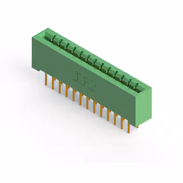 333-026-540-201 EDAC Inc.  Edgeboard Connectors